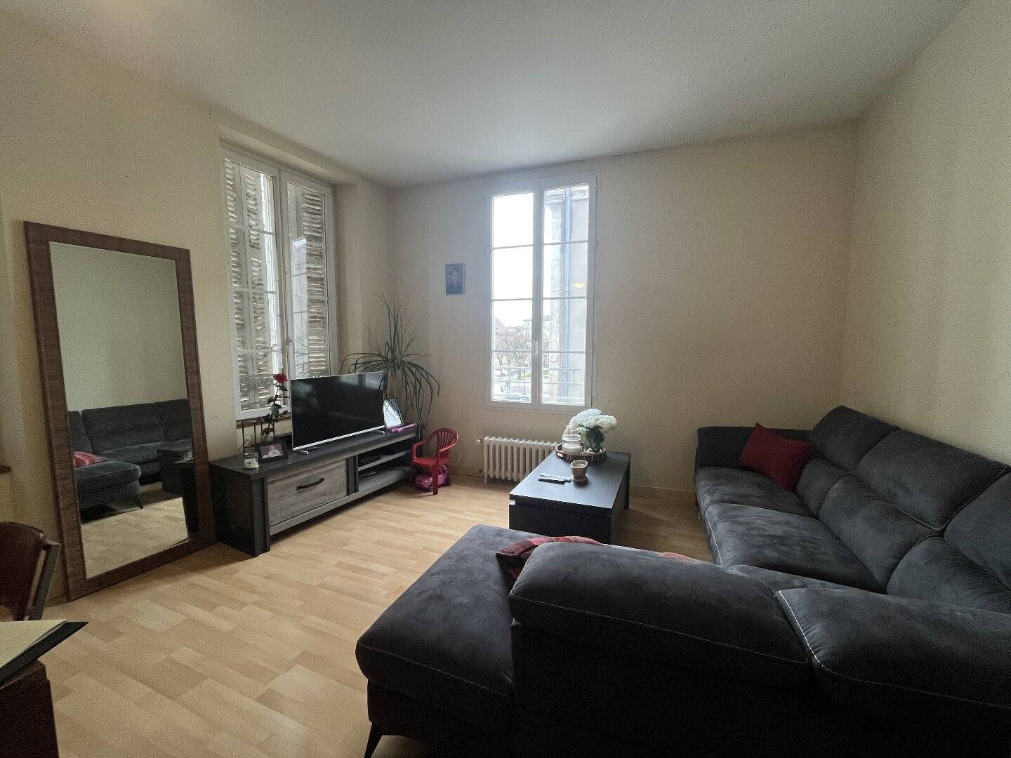Appartement à louer, 88m², Jarnac