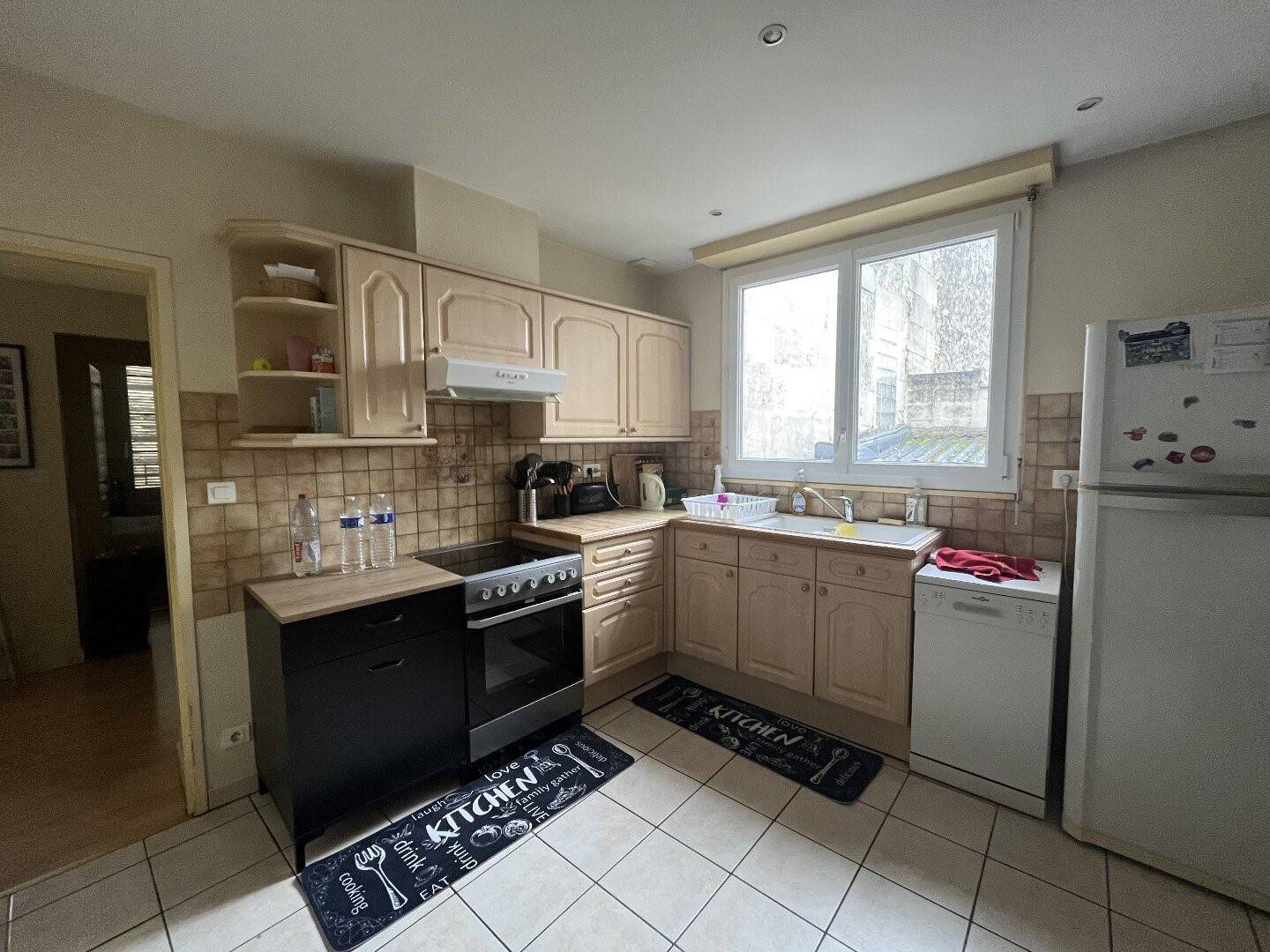 Appartement à louer, 88m², Jarnac