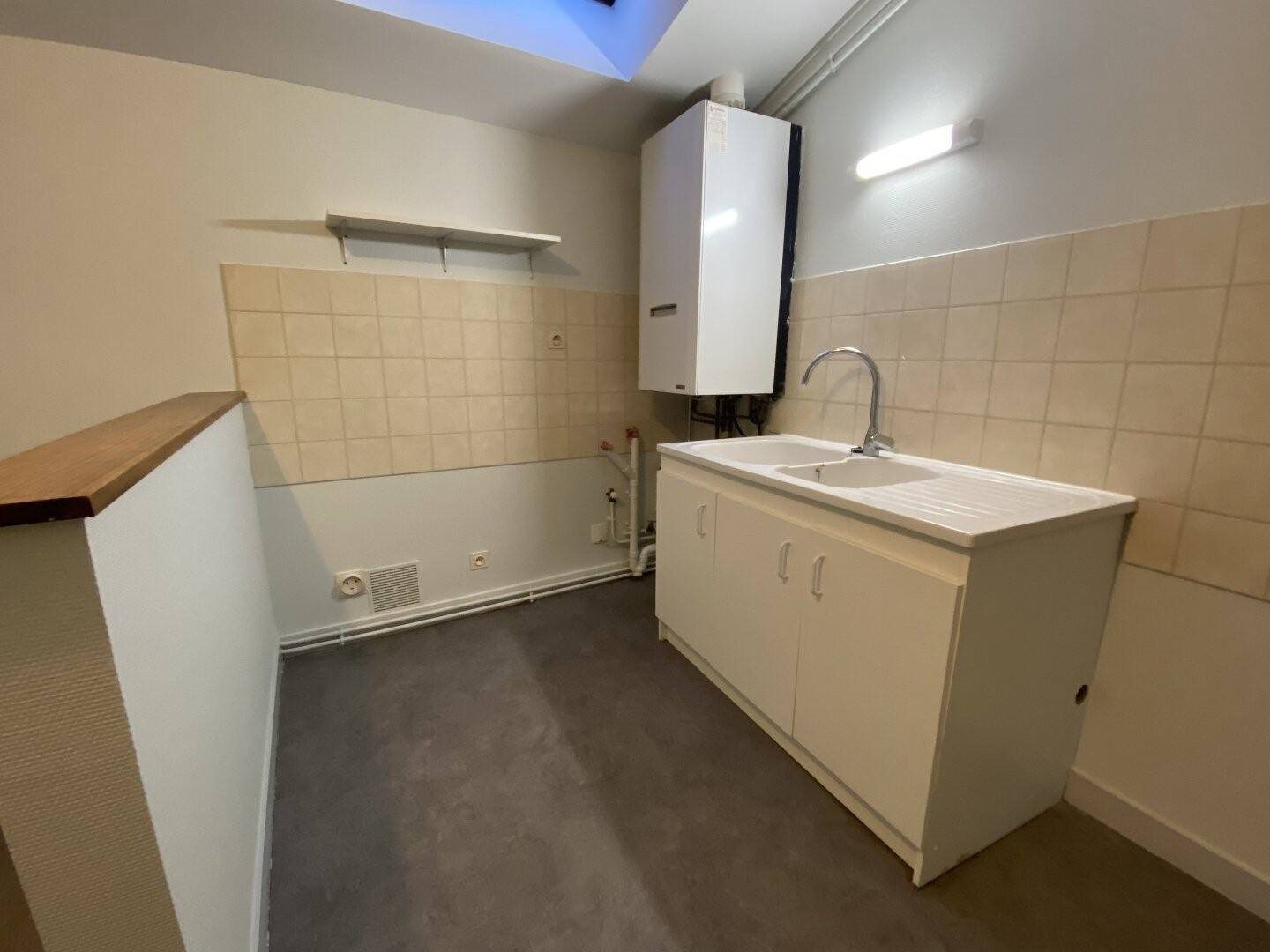 Appartement à louer, 47m², Jarnac