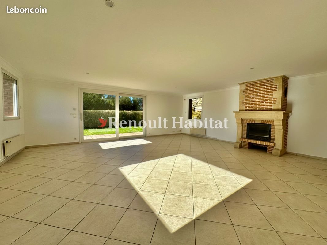 Maison à louer, 198m², Villeneuve-d'Ascq