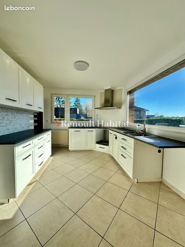 Maison à louer, 198m², Villeneuve-d'Ascq