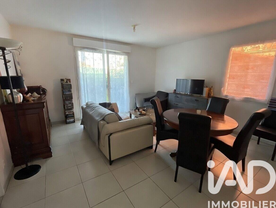 Appartement à vendre, 43m², La Salvetat-Saint-Gilles