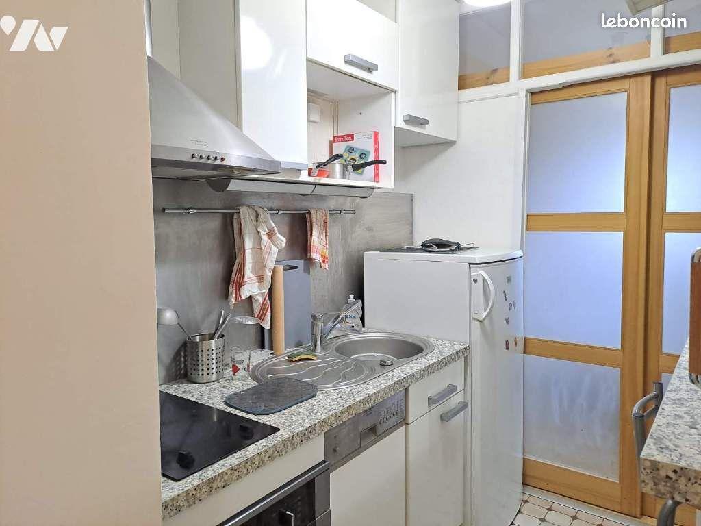 Appartement à vendre, 44m², Tours