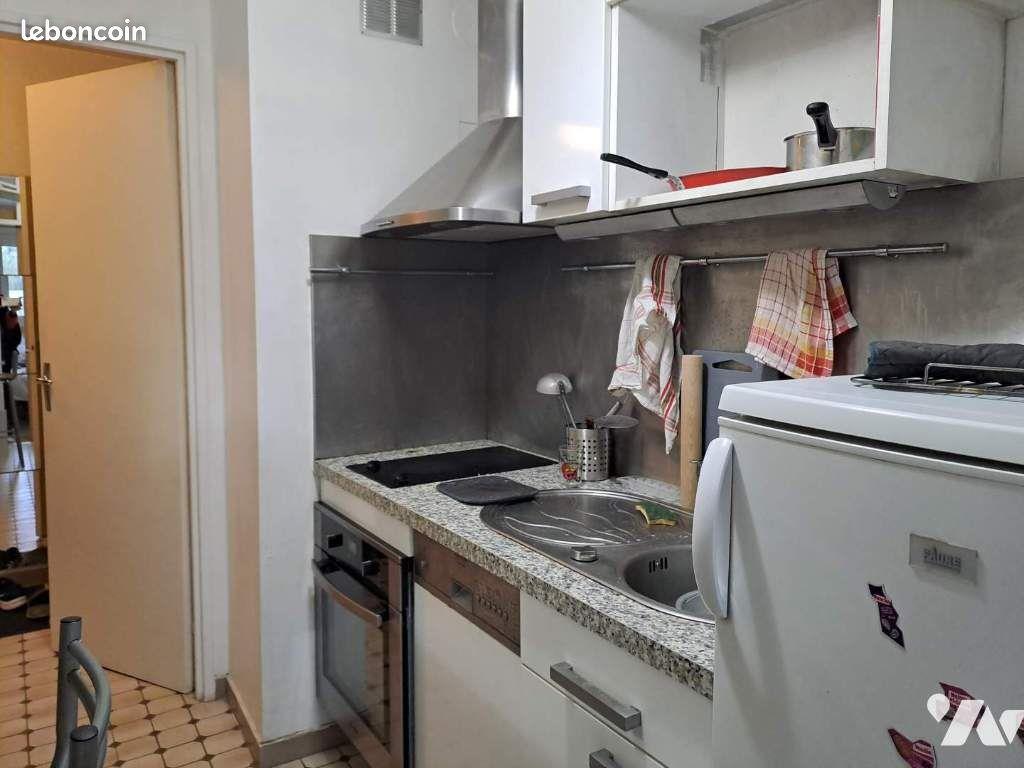 Appartement à vendre, 44m², Tours