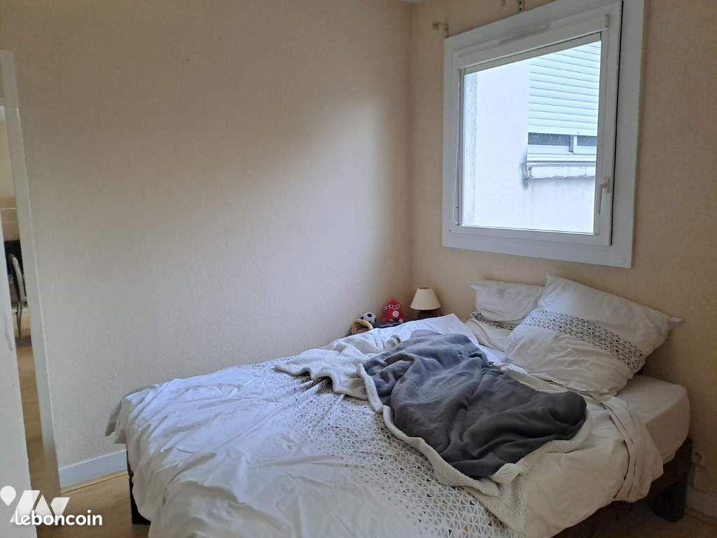 Appartement à vendre, 44m², Tours