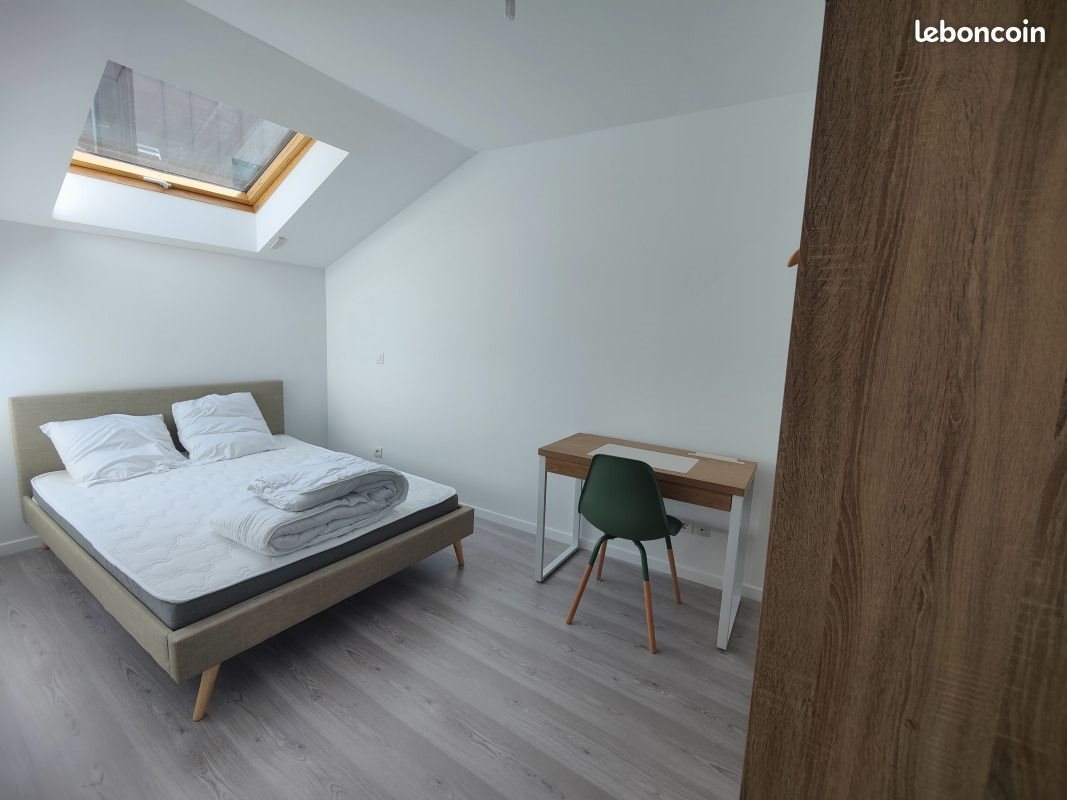 Maison à louer, 56m², Le Havre