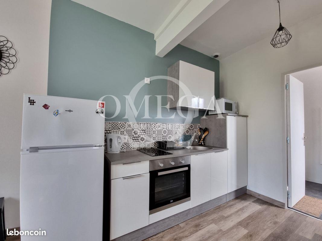 Appartement à louer, 28m², Le Havre
