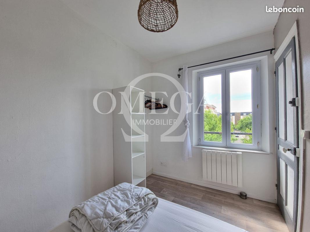 Appartement à louer, 28m², Le Havre