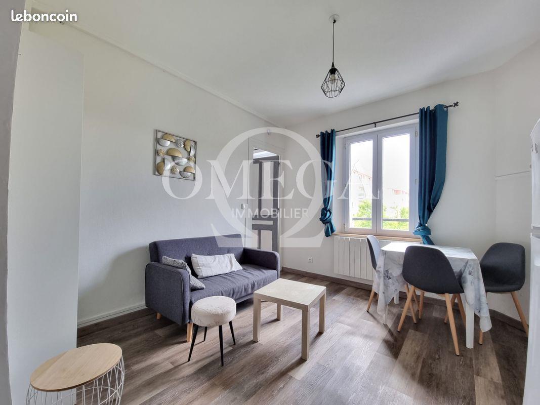 Appartement à louer, 28m², Le Havre