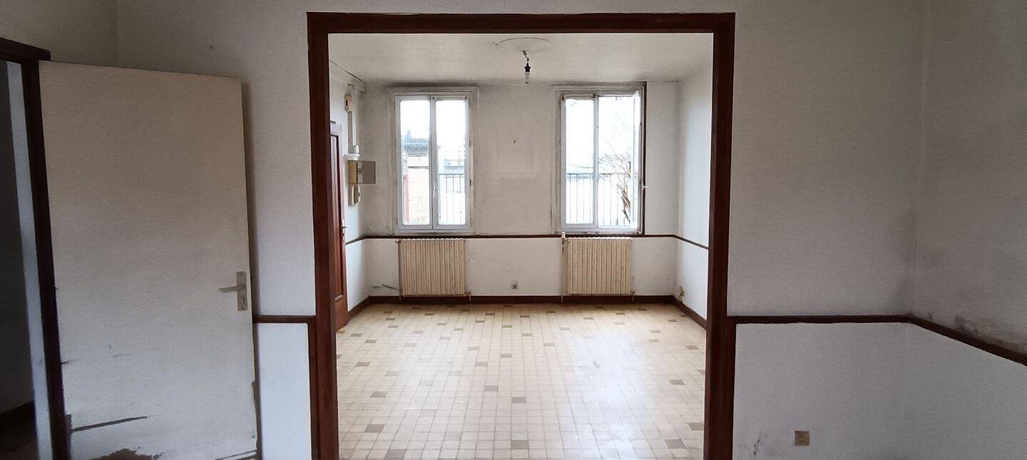 Appartement à vendre, 33m², Villers-Saint-Paul