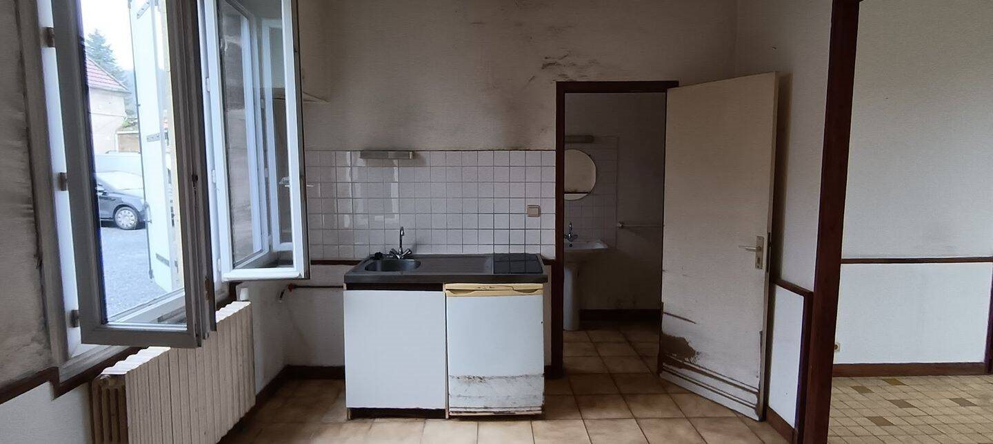 Appartement à vendre, 33m², Villers-Saint-Paul