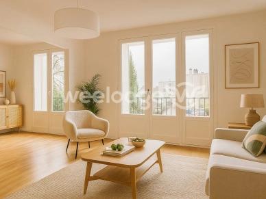 Appartement à vendre, 75m², Le Charme
