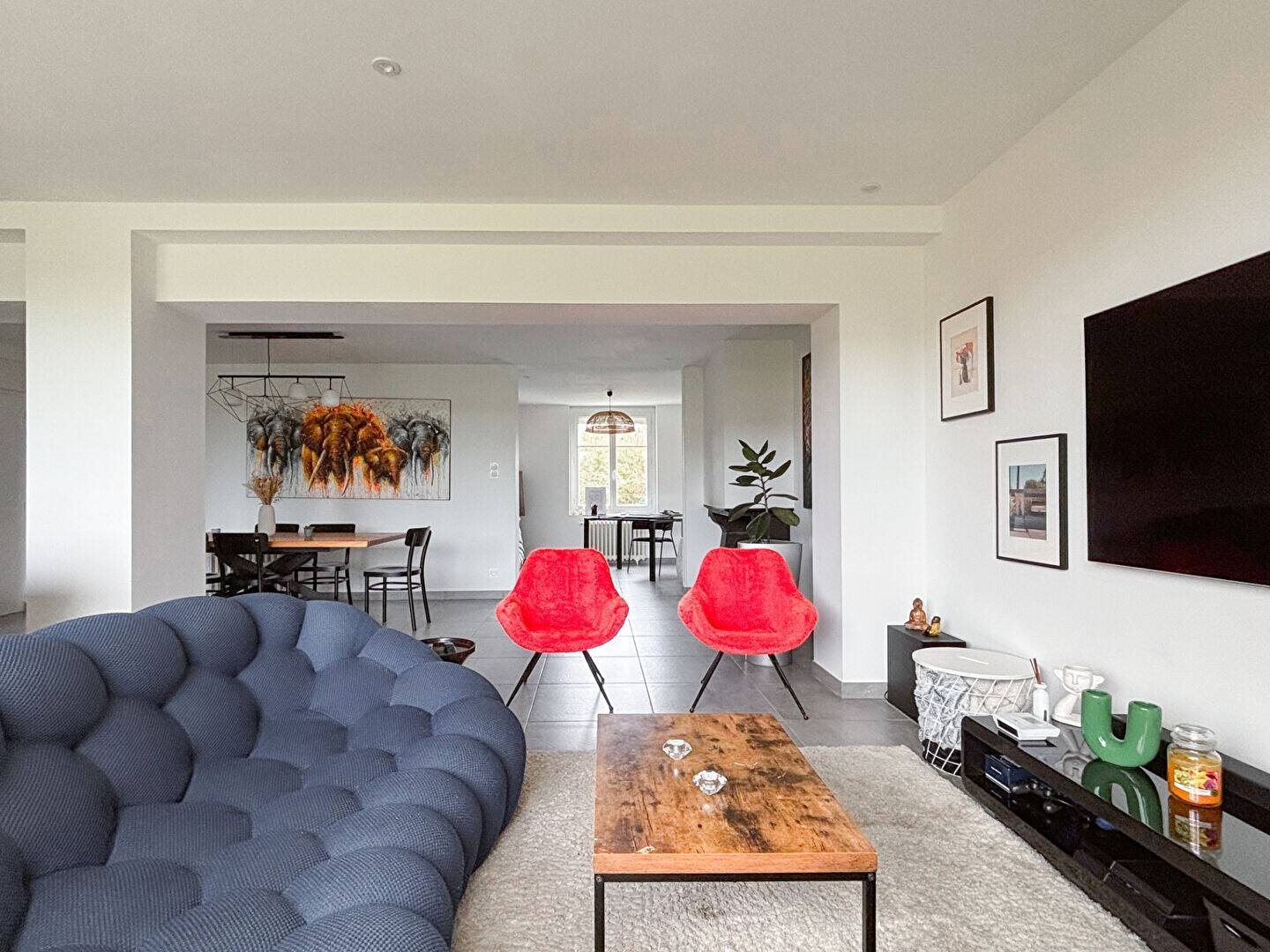 Maison à vendre, 101m², Sainte-Gemmes-sur-Loire