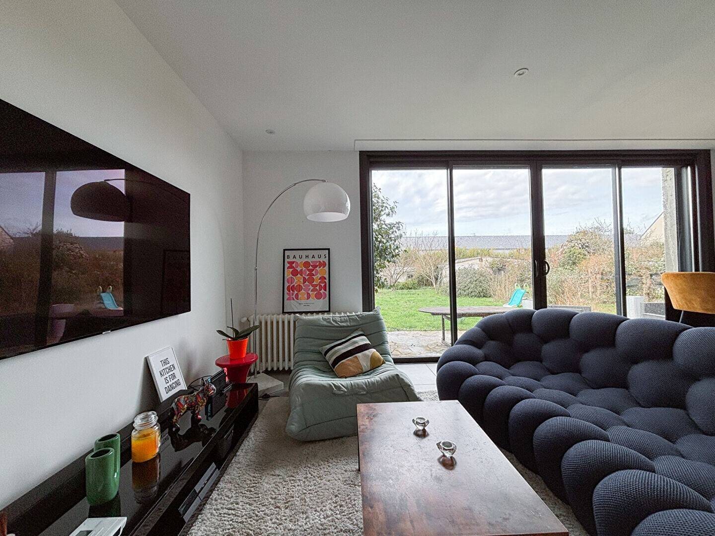 Maison à vendre, 101m², Sainte-Gemmes-sur-Loire