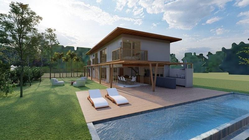 Purchase: House (48280-000)