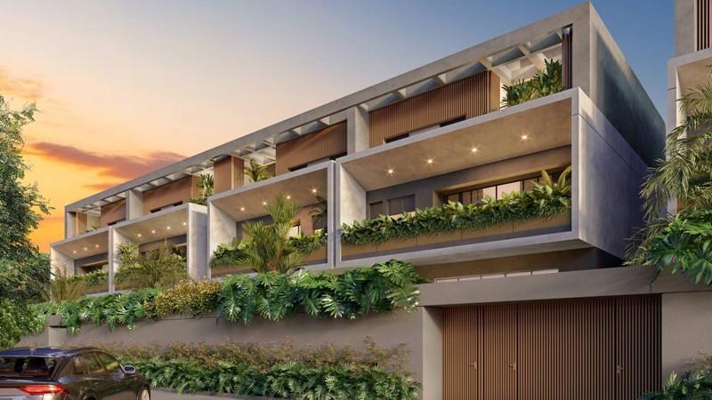 Insigna Peninsula House 4 bedrooms with suites + outbuilding