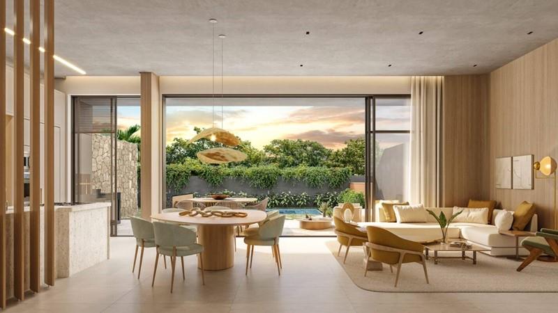 Insigna Peninsula House 4 bedrooms with suites + outbuilding