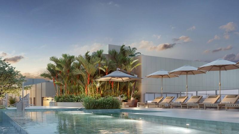 Glória Residencial Apartment 4 suites + outbuilding