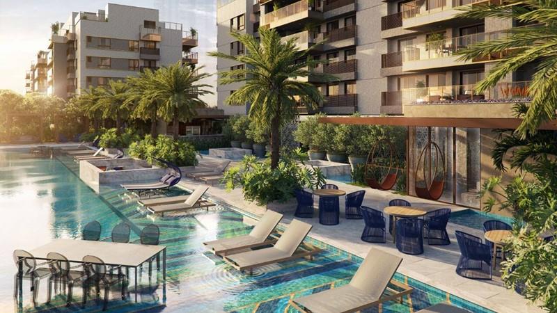 Wave by Yoo Penthouse 3 suites