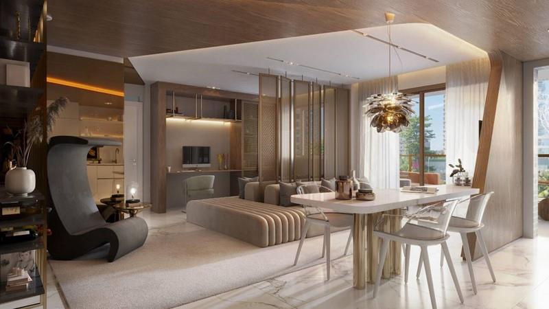 Wave by Yoo Penthouse 3 suites
