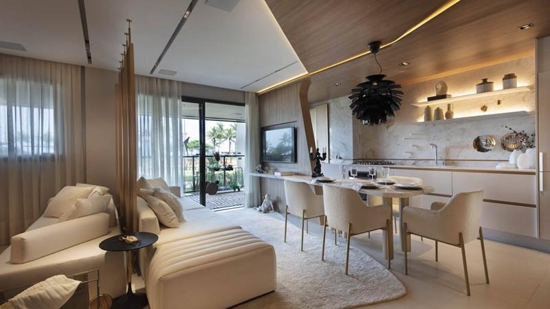 Wave by Yoo Penthouse 3 suites