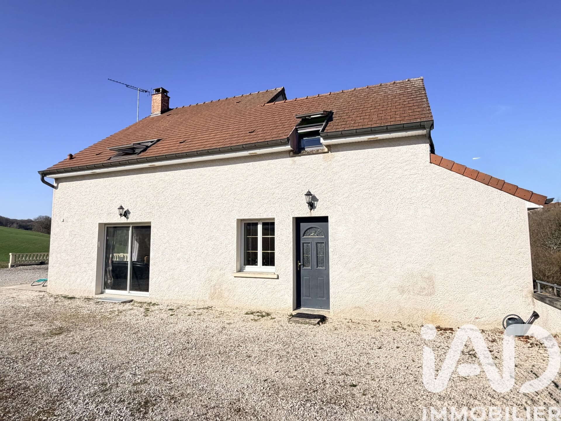 Maison à vendre, 127m², Leffonds