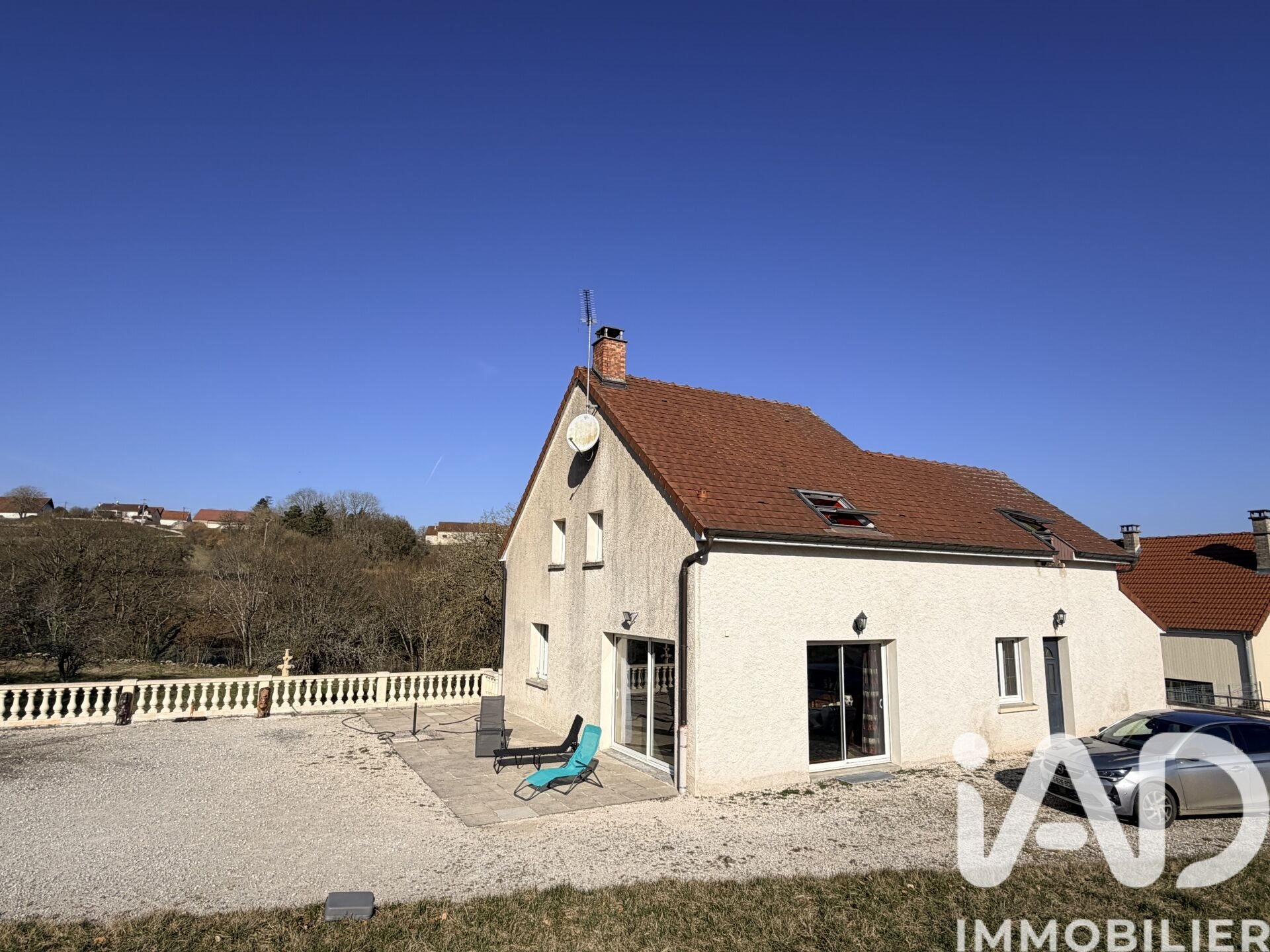 Maison à vendre, 127m², Leffonds