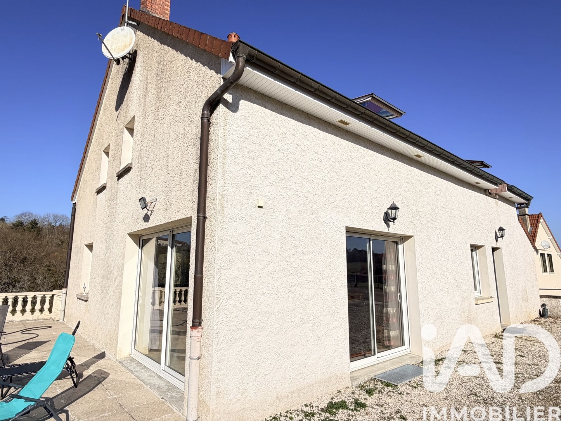 Maison à vendre, 127m², Leffonds