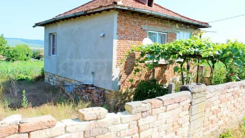 Köp: Hus (9258)