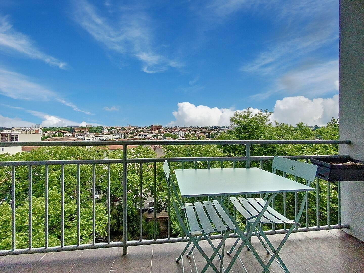 Appartement à vendre, 85m², Toulouse