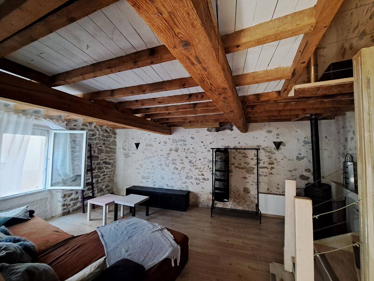 Maison à louer, 120m², Villar-Saint-Anselme