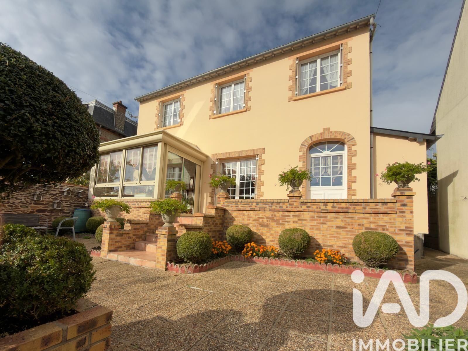 Maison à vendre, 128m², Rennes