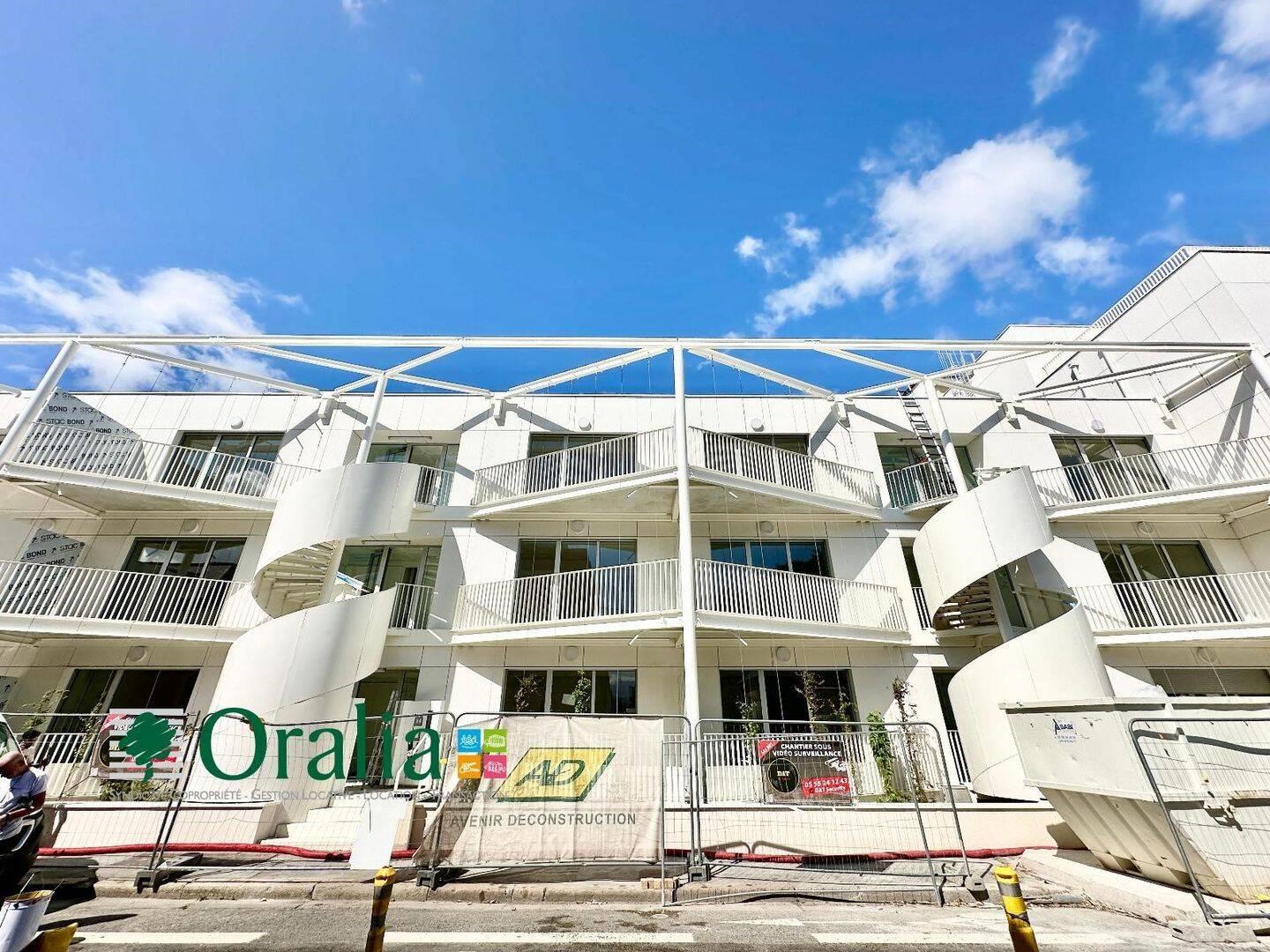 Appartement à louer, 67m², Bordeaux