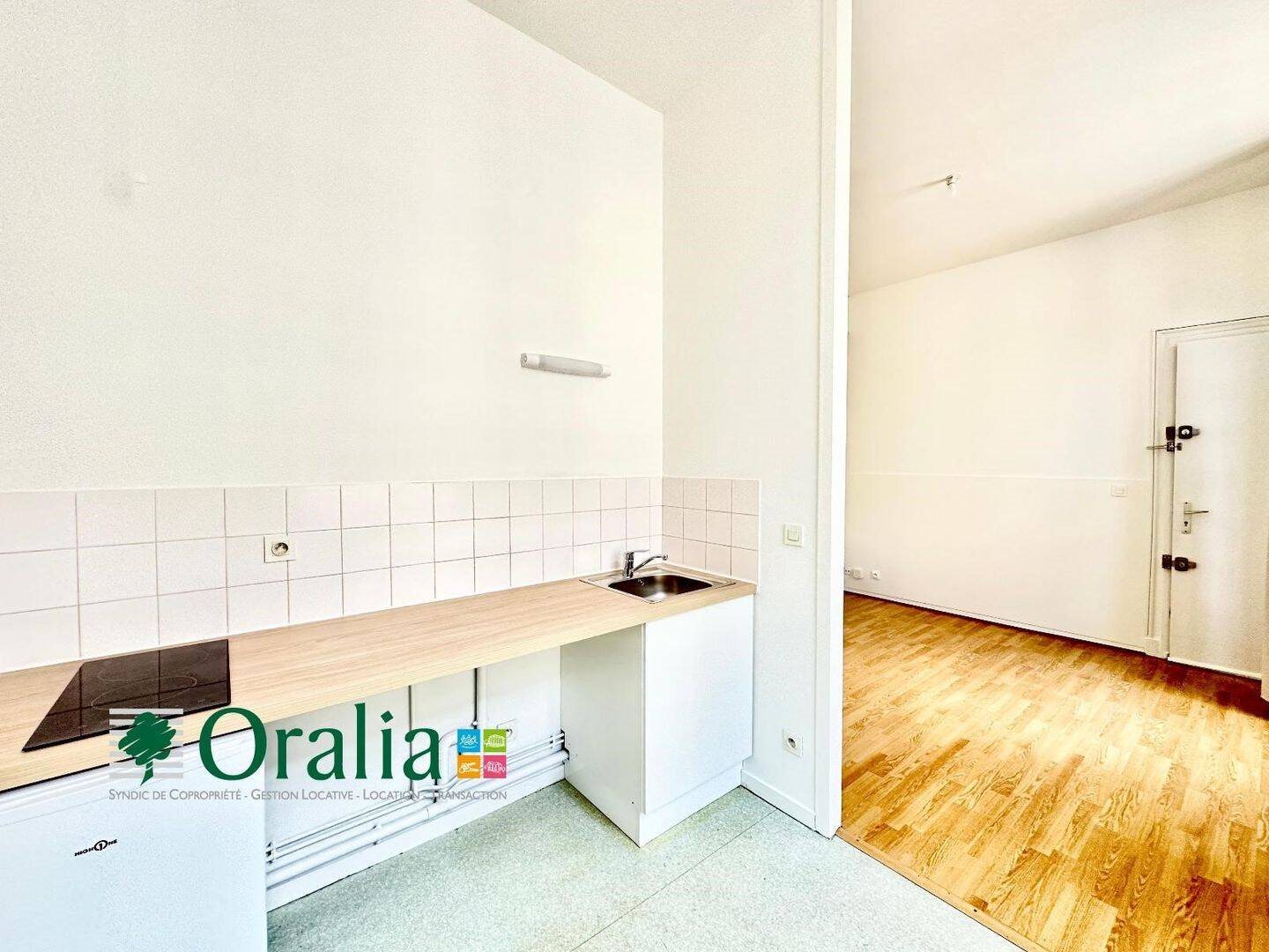 Appartement à louer, 21m², Bordeaux