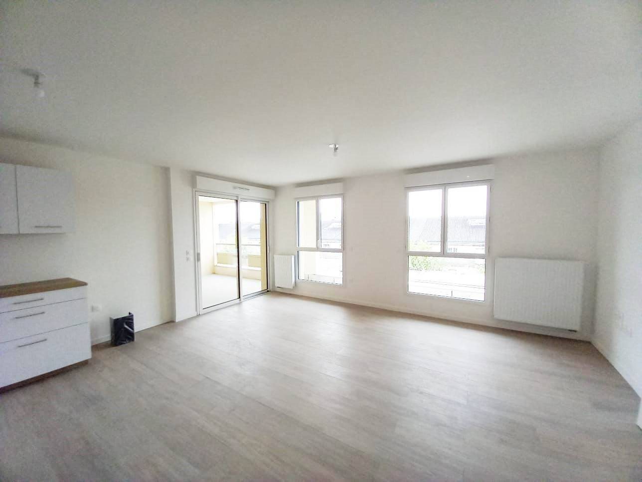 Appartement à louer, 88m², Bordeaux