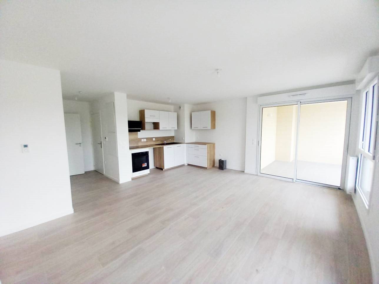 Appartement à louer, 88m², Bordeaux