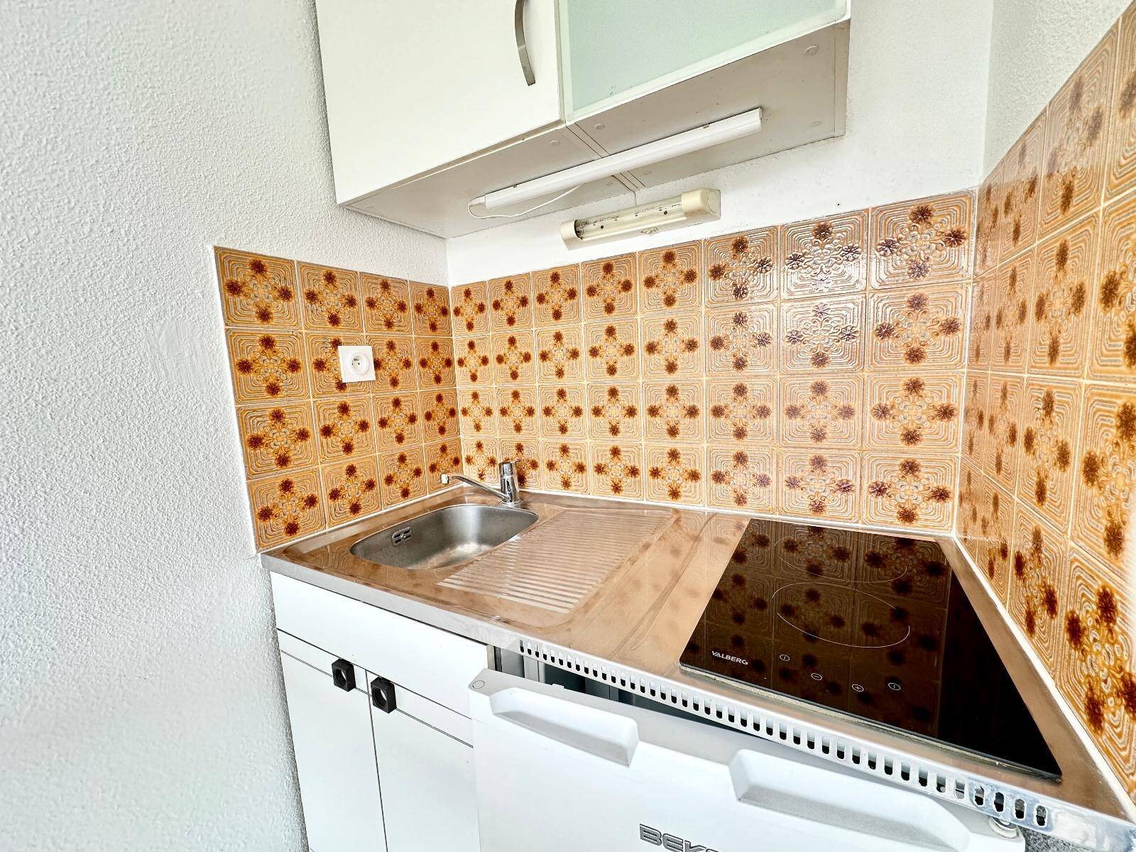 Appartement à louer, 23m², Bordeaux