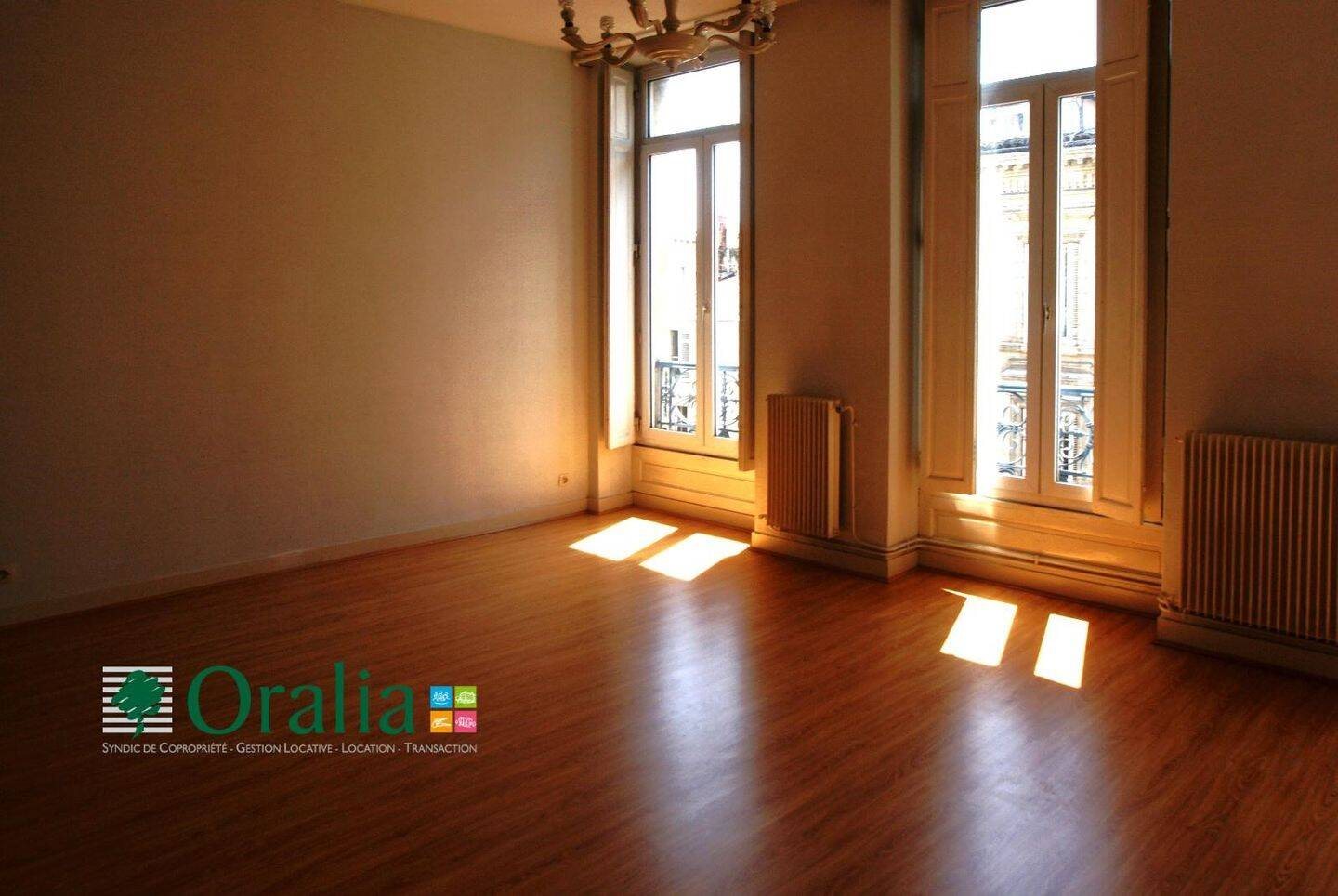 Appartement à louer, 67m², Bordeaux