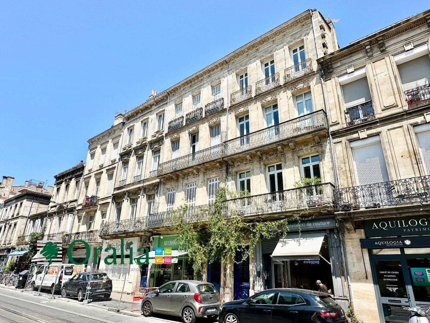 Appartement à louer, 67m², Bordeaux