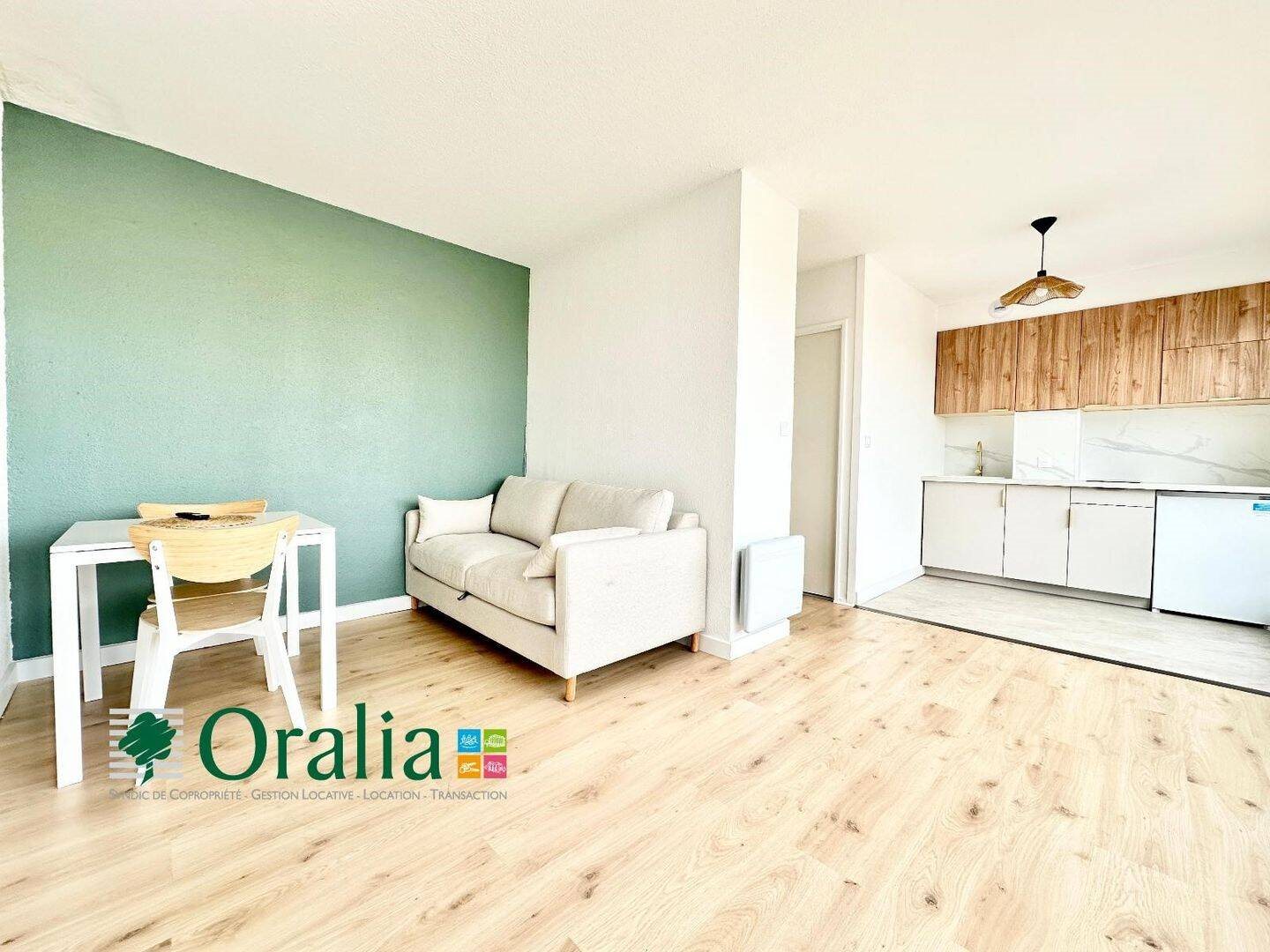 Appartement à louer, 25m², Bordeaux