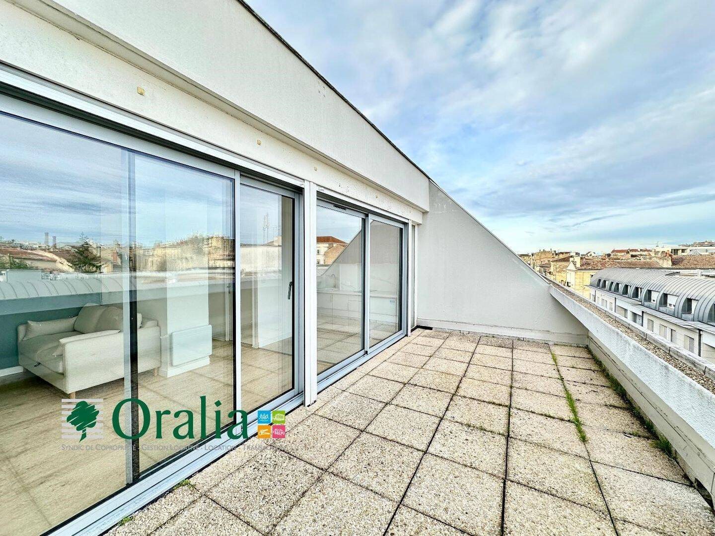 Appartement à louer, 25m², Bordeaux