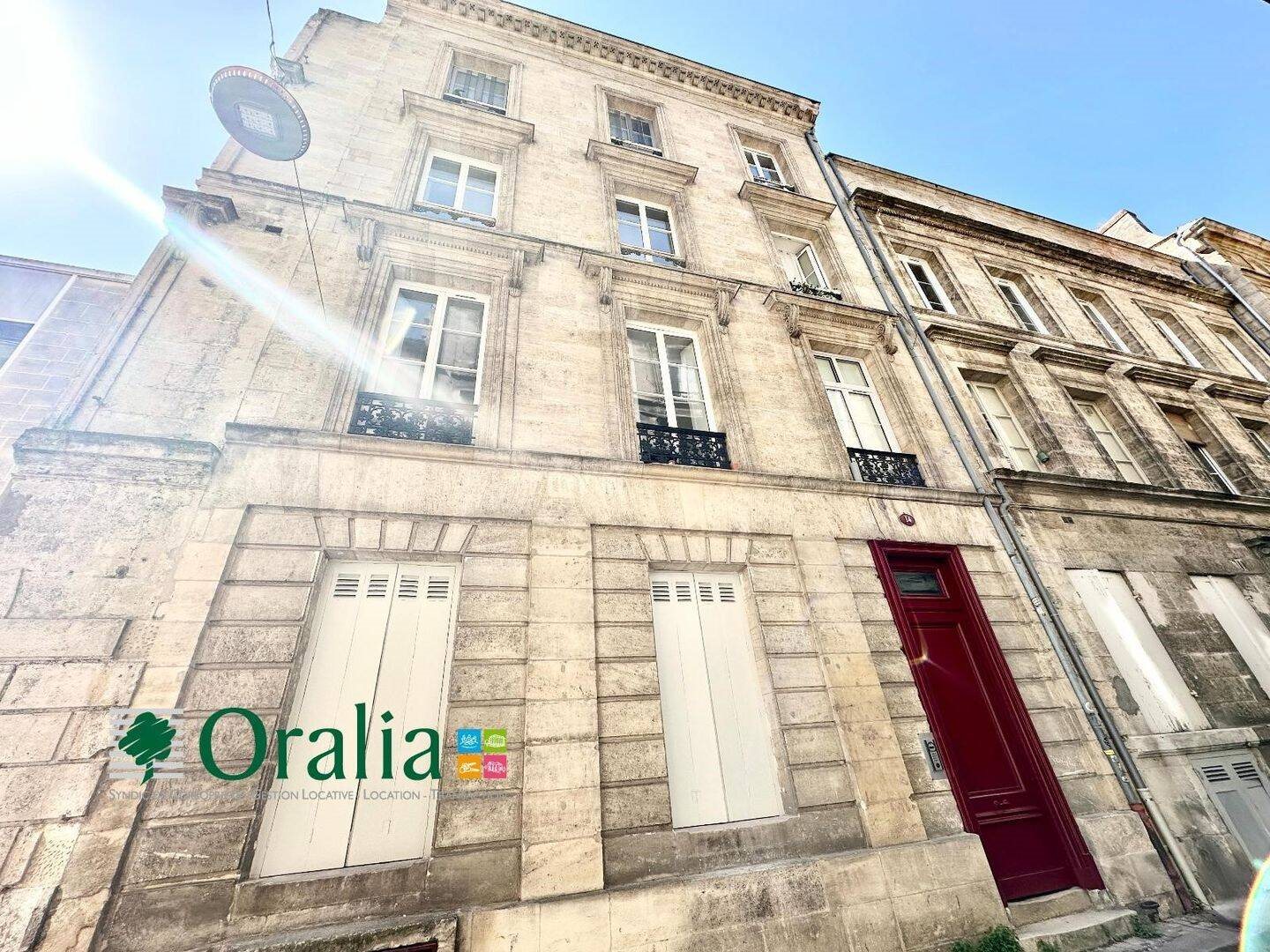 Appartement à louer, 27m², Bordeaux