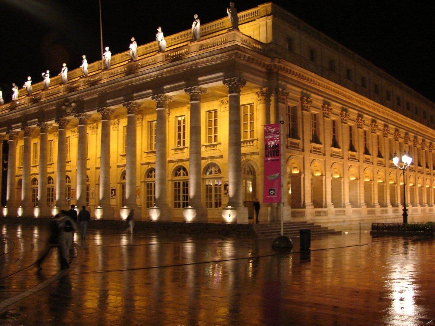 Appartement à louer, 27m², Bordeaux