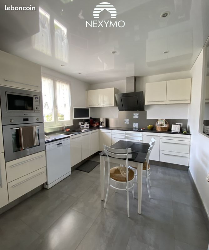 Maison à vendre, 132m², Le Mans