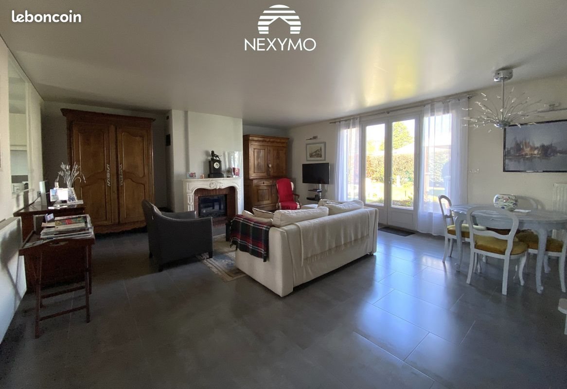 Maison à vendre, 132m², Le Mans