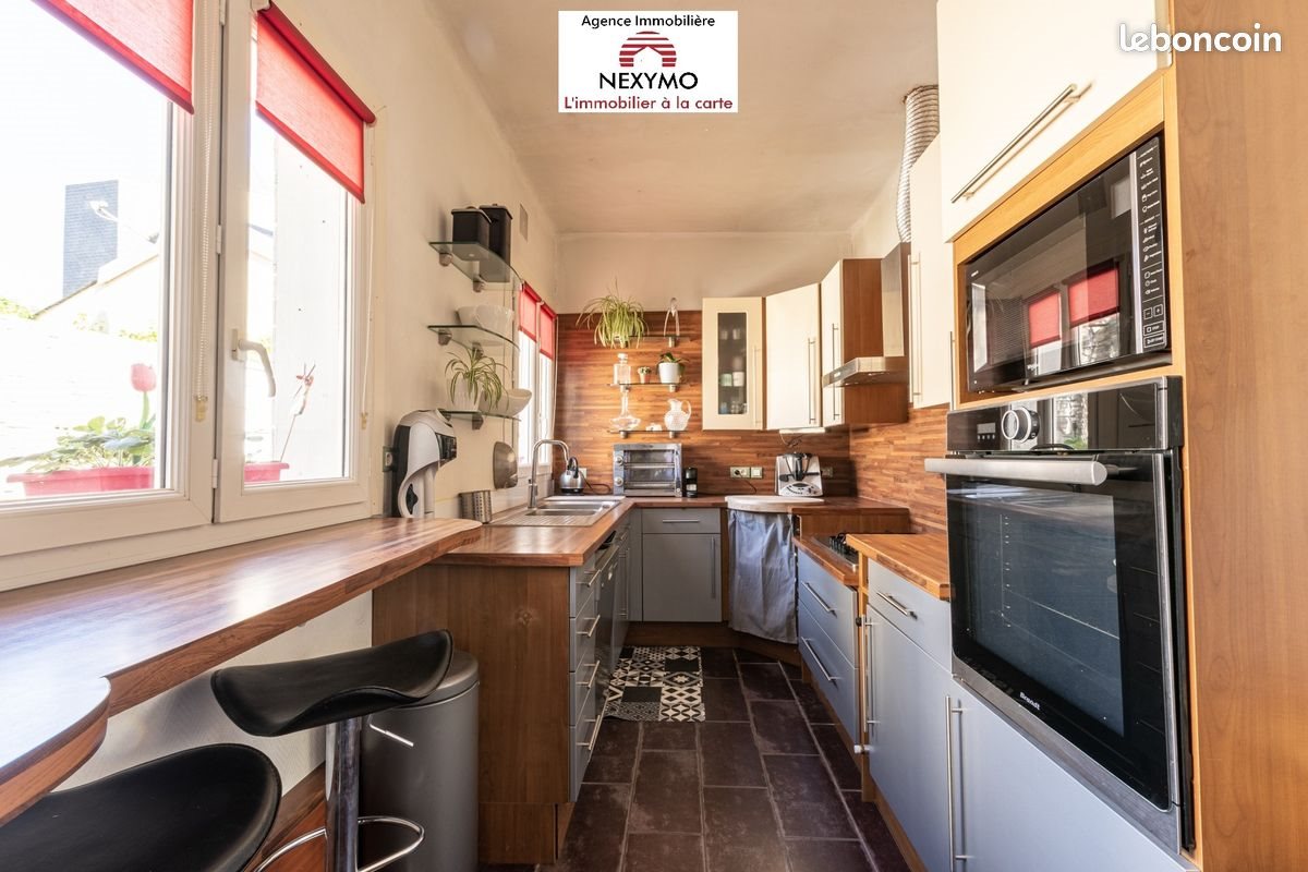 Maison à vendre, 115m², Le Mans