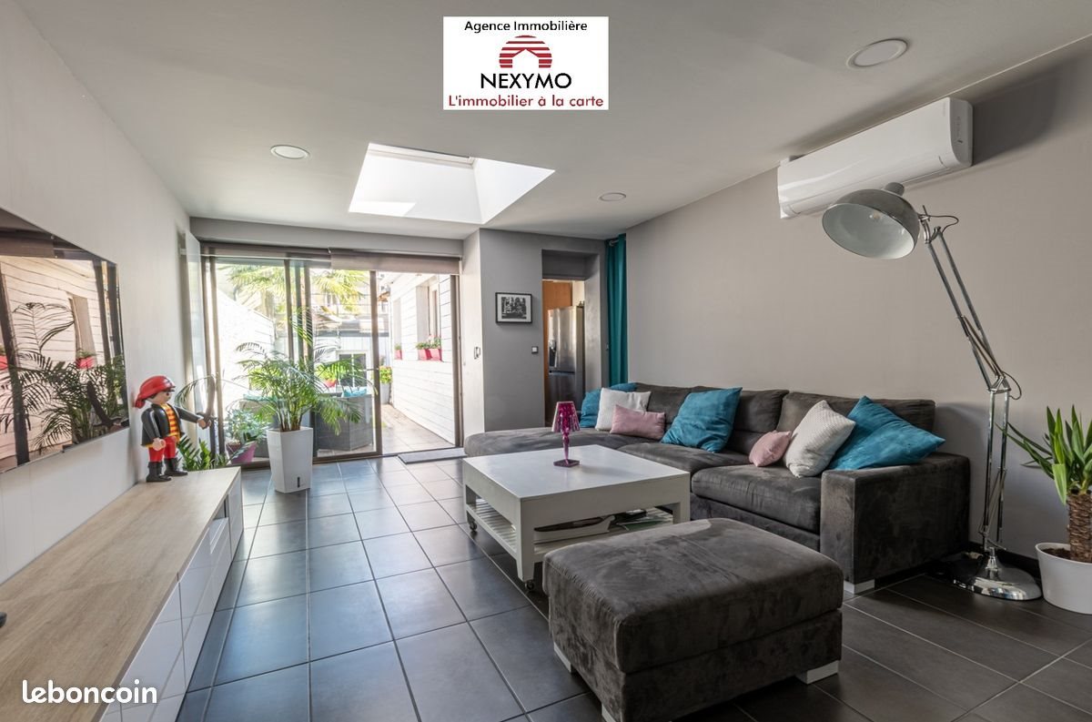 Maison à vendre, 115m², Le Mans