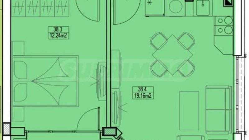 Kauf: Wohnung (8280)