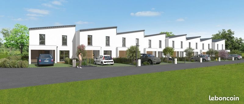 Maison à vendre, 91m², Treillières