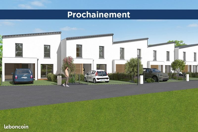 Maison à vendre, 91m², Treillières